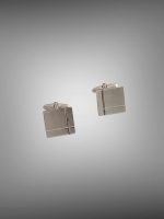 Butoni Argint Mid-Century