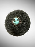 Inel Argint cu Turcoaz 19 mm