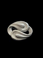 Brosa din Argint - Modernism - imagine 2