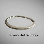 Bratara Argint Jette Joop tip catusa