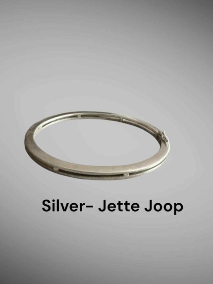 Bratara Argint Jette Joop tip catusa