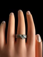 Inel Argint 17.40 mm - imagine 2