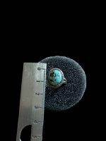 Inel Argint cu Turcoaz 19 mm - imagine 3