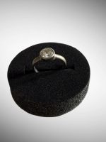 Inel Argint Stil Soliter 16,50 mm