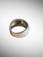 Inel Lat 1 cm din Argint 16.40 mm - imagine 5