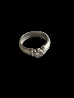 Inel Argint cu Zirconiu 17.50 mm - imagine 4