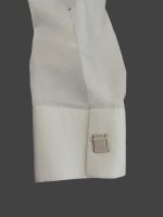 Butoni Argint Mid-Century - imagine 2