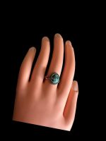 Inel Argint cu Turcoaz 19 mm - imagine 2