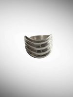 Inel Lat din Argint 18,60 mm - imagine 2