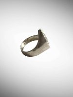 Inel Argint cu Zirconii 18,40 mm - imagine 4