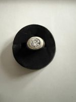 Inel Argint Stil Ghiul 16 mm