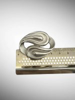 Brosa din Argint - Modernism - imagine 4