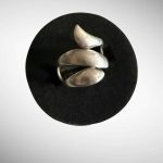 Inel Argint masura mare 20.20 mm