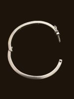 Bratara Argint Jette Joop tip catusa - imagine 2