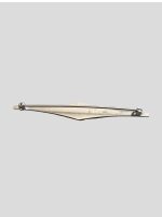 Brosa Vintage din Argint - imagine 4