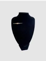 Brosa Vintage din Argint - imagine 2