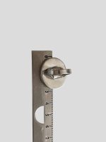 Inel Argint cu Ochiul Shiva-Reglabil - imagine 3