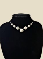 Colier Argint cu Ochiul Shiva