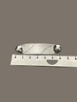 Brosa Argint  Art-Deco - imagine 6