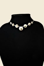 Colier Argint cu Ochiul Shiva - imagine 2