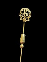 Ac vechi din Argint Aurit