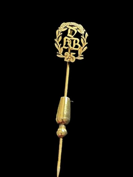 Ac vechi din Argint Aurit