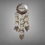 Scandinavian Style - Brosa Argint