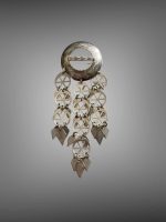 Scandinavian Style - Brosa Argint