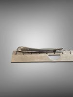 Brosa Finuta din Argint- Theodor Klotz - imagine 4