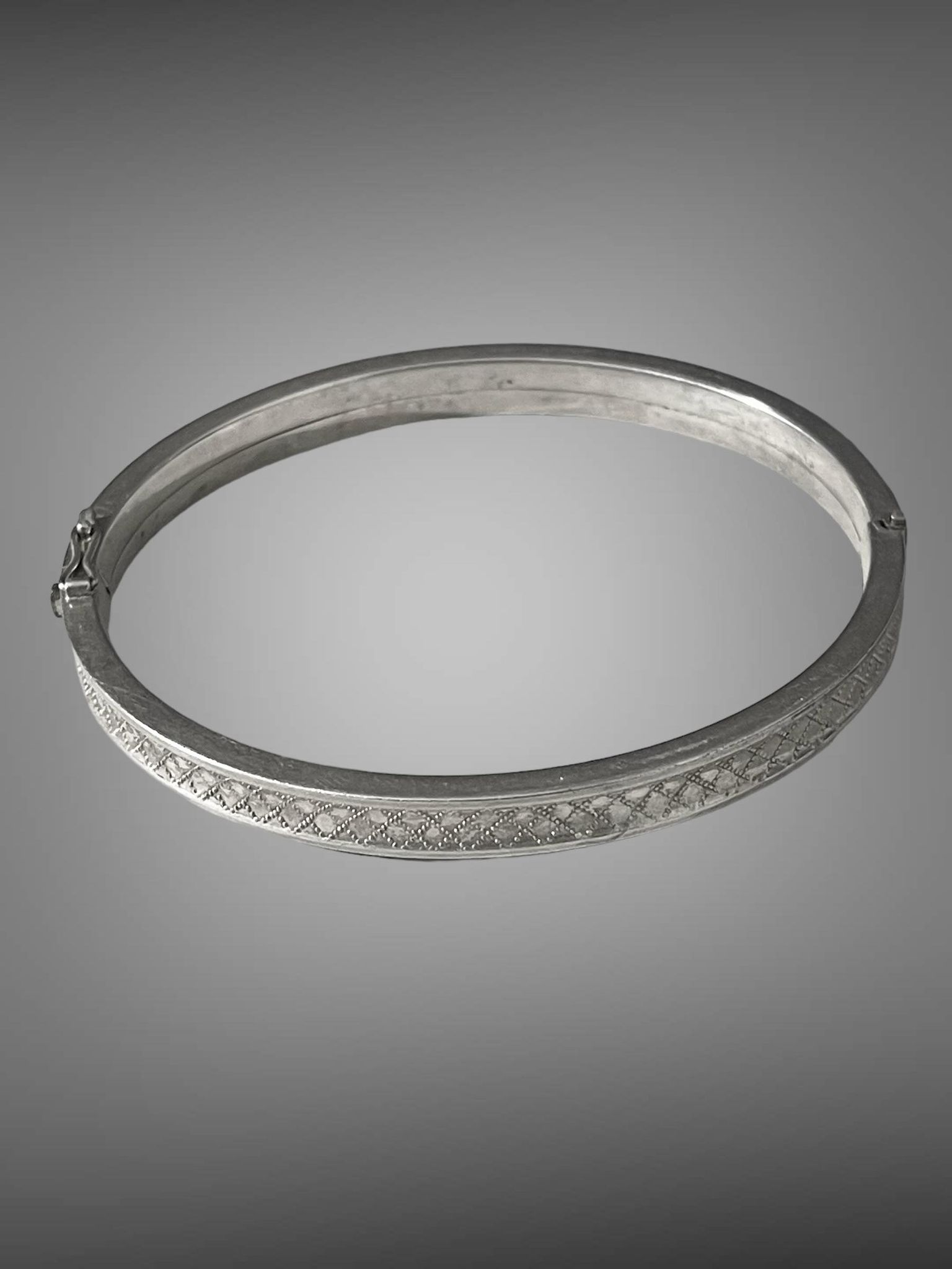 504853667_10230916047505720_6257826138434298609_n Bratara Art-Deco din Argint stil Catusa - imagine 1