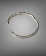 Bratara Art-Deco din Argint stil Catusa - imagine 2