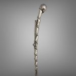 Brosa Excentrica din Argint