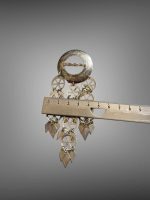 Scandinavian Style - Brosa Argint - imagine 3