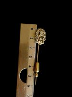 Ac vechi din Argint Aurit - imagine 4