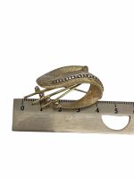 Brosa Argint  Mid-Century - imagine 4