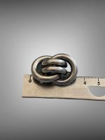 Noduri- Brosa Argint - imagine 3