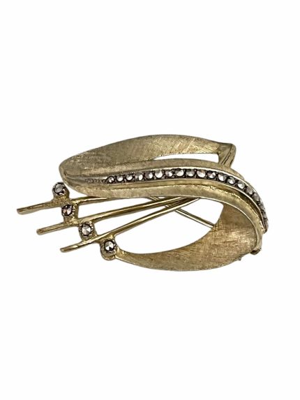 Brosa Argint  Mid-Century