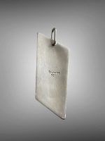 Pandantiv Argint  Modernist- Ecuador - imagine 6