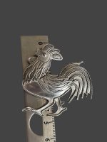 Brosa Legendara din Argint - Cocos - imagine 2