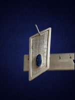 Pandantiv Argint  Modernist- Ecuador - imagine 5