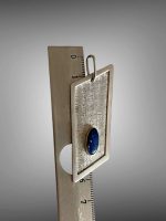 Pandantiv Argint  Modernist- Ecuador - imagine 4