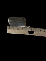 Pandantiv Mare din Argint cu Labradorit - imagine 3