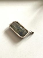 Pandantiv Mare din Argint cu Labradorit - imagine 4