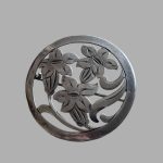 Brosa din Argint Theodor Klotz