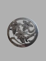 Brosa din Argint Theodor Klotz