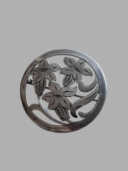 Brosa din Argint Theodor Klotz