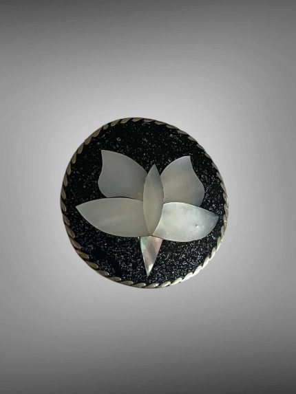 Brosa- Pandantiv Mexico Alpacca -email cu Sidef