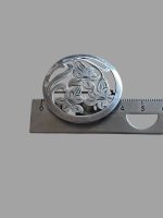 Brosa din Argint Theodor Klotz - imagine 4