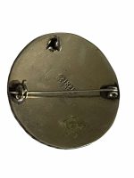 Brosa- Pandantiv Mexico Alpacca -email cu Sidef - imagine 3