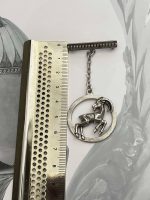 Brosa Vanatoreasca din Argint - imagine 3